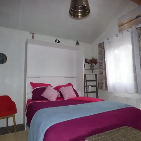 Bed & Breakfast L'Escale près Saint Émilion *
